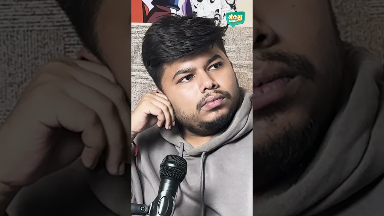 Kandivali Horror Story 😱 #horrorpodcast #shorts