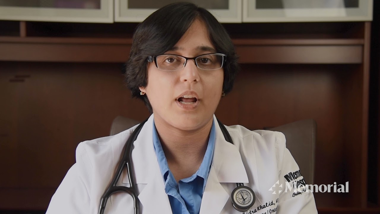 Precision Medicine with Dr. Sidra Khalid