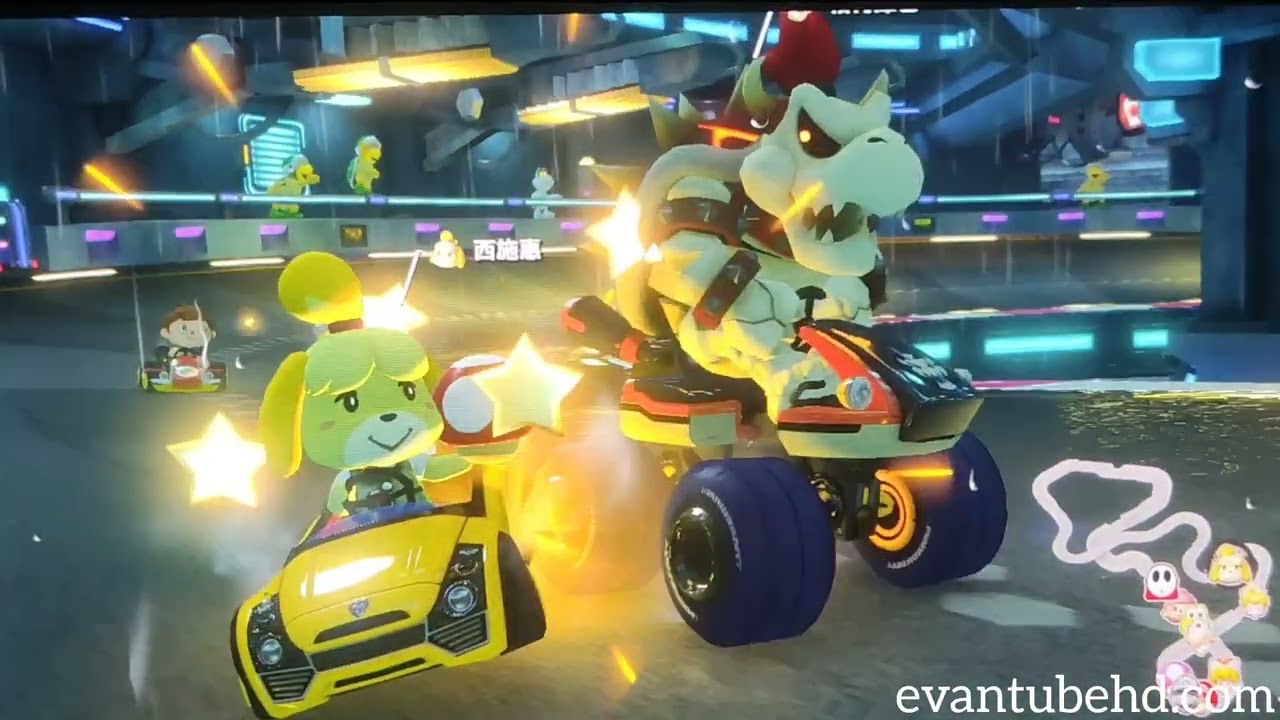 Prokarting - Experience - Mario Kart 8 Deluxe & Friends - Toddlerdega