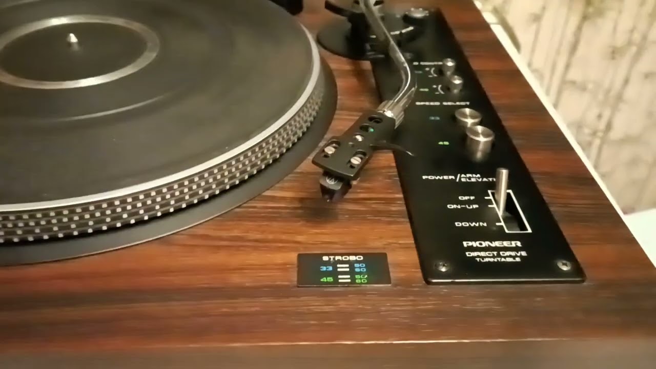 PIONEER PL-1200    89046086831