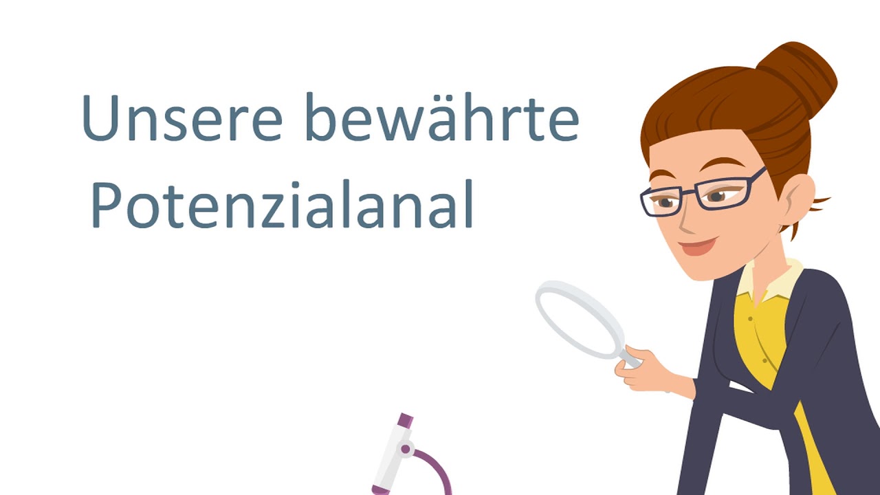Potenzialanalyse