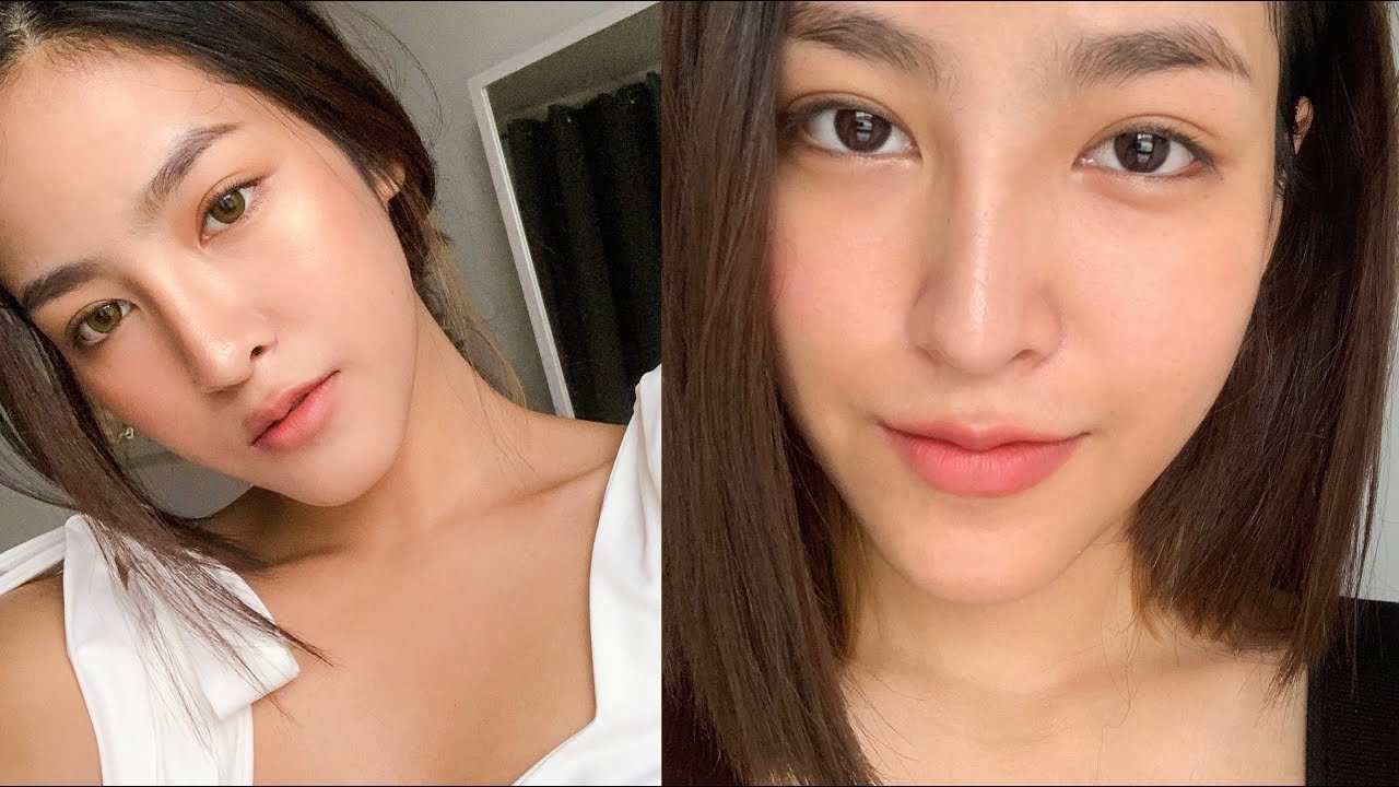 Howto Makeup No Makeup ตื่นมาสวยเลยปะคะเนี้ยยย(Premenobu) | Soundtiss