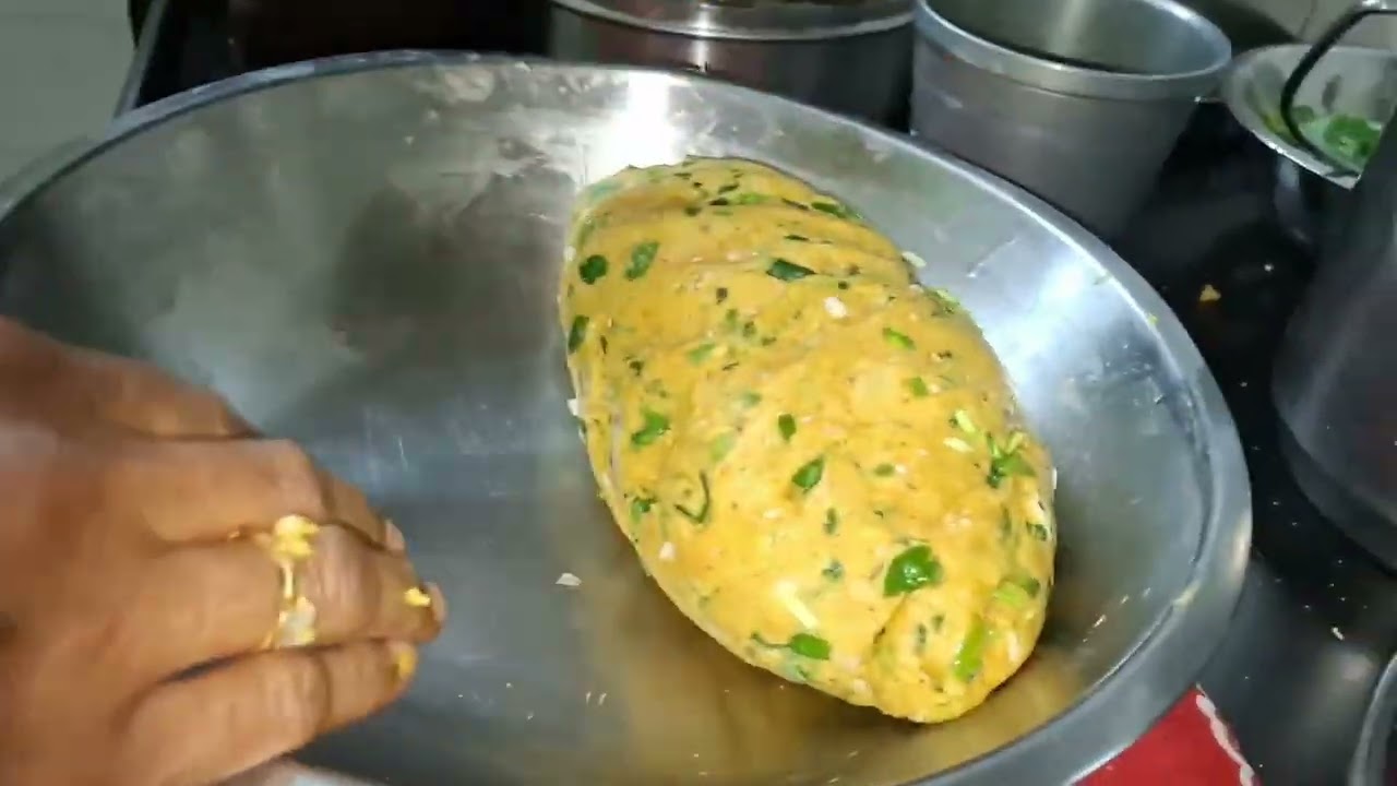 ઘરેની મેથીના પોતાયા(થેપલા)/ Methina Potaya(Thepala)🌿