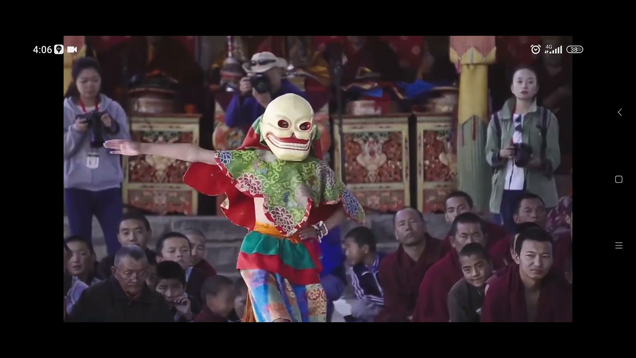 扎寺羌姆
