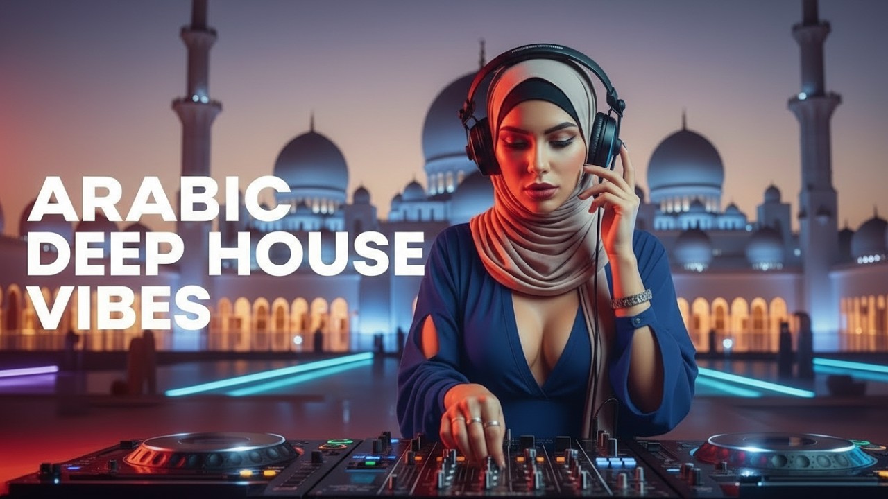 ARABIAN DEEP HOUSE TECHNO MUSIC EDM 2026 🌙 Luxury Arab Night Mix