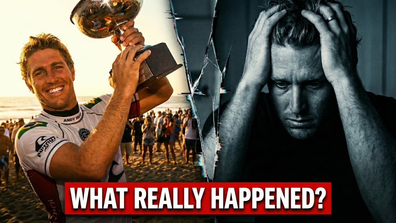 The Dark Secret That Killed Andy Irons!