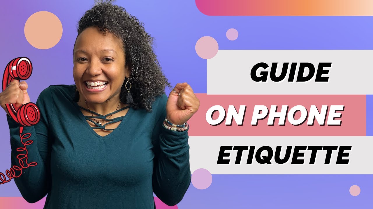 Phone Etiquette and Office Reception Training | Medical Billers Network Live