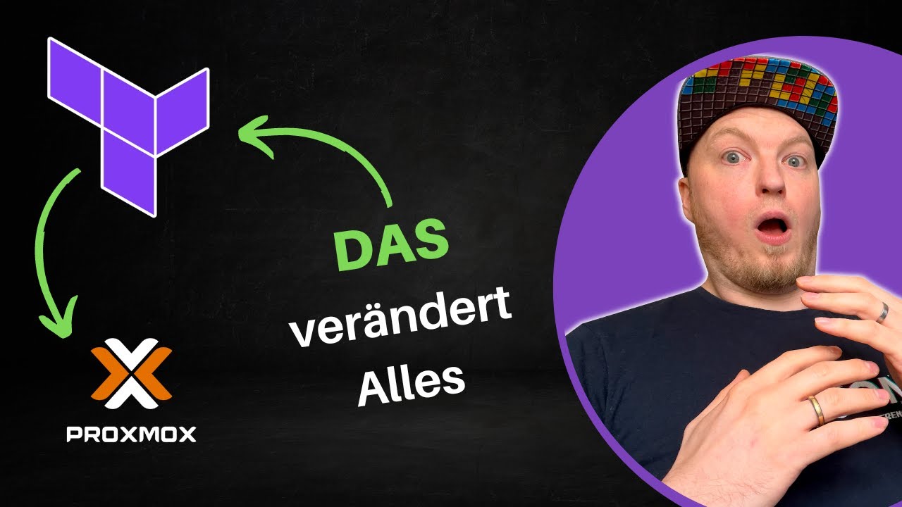 H&auml;tte ich DAS schon fr&uuml;her genutzt! IaC f&uuml;r dein Proxmox-Cluster mit Terraform