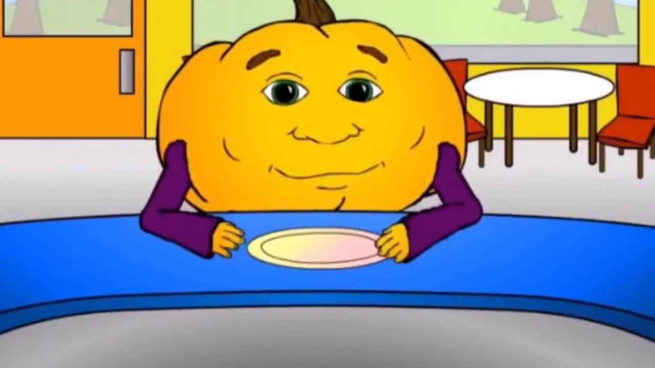 &ldquo;I&rsquo;M VERY HUNGRY! NO, I DON&rsquo;T WANT THAT!&rdquo; (Hungry Pumpkin Game Meme) :D