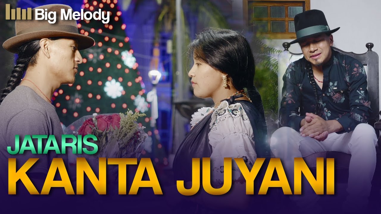 ❤️JATARIS - KANTA JUYANI-Video Oficial 4K❤️