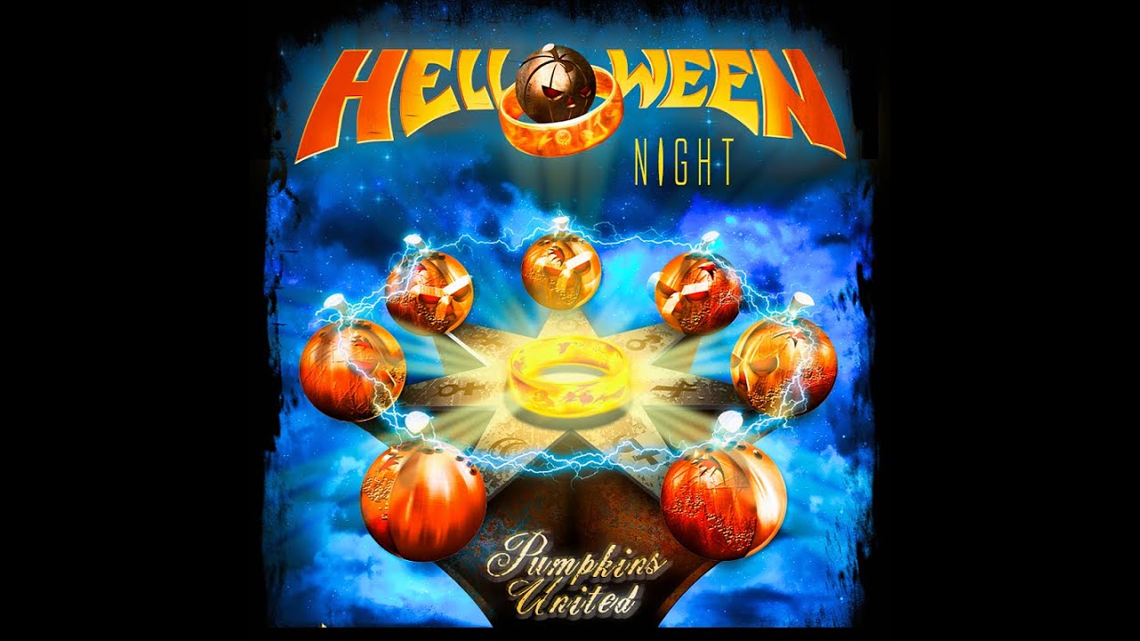 HELLOWEEN - HALLOWEEN NIGHT, MOVISTAR ARENA, SANTIAGO, CHILE 31/10/2018