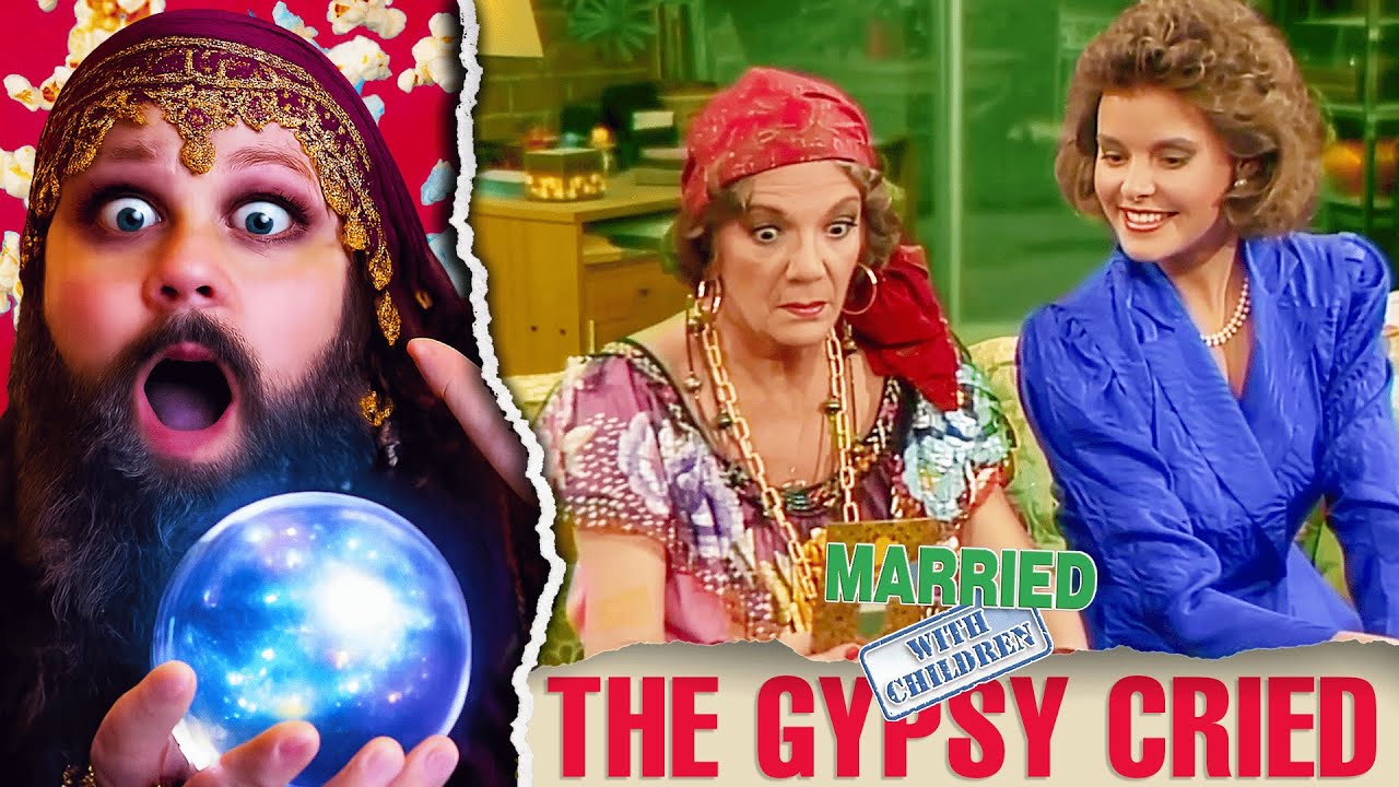 Ruined By A Fortune Teller! (Married With Children S3 | Ep 8 Review)