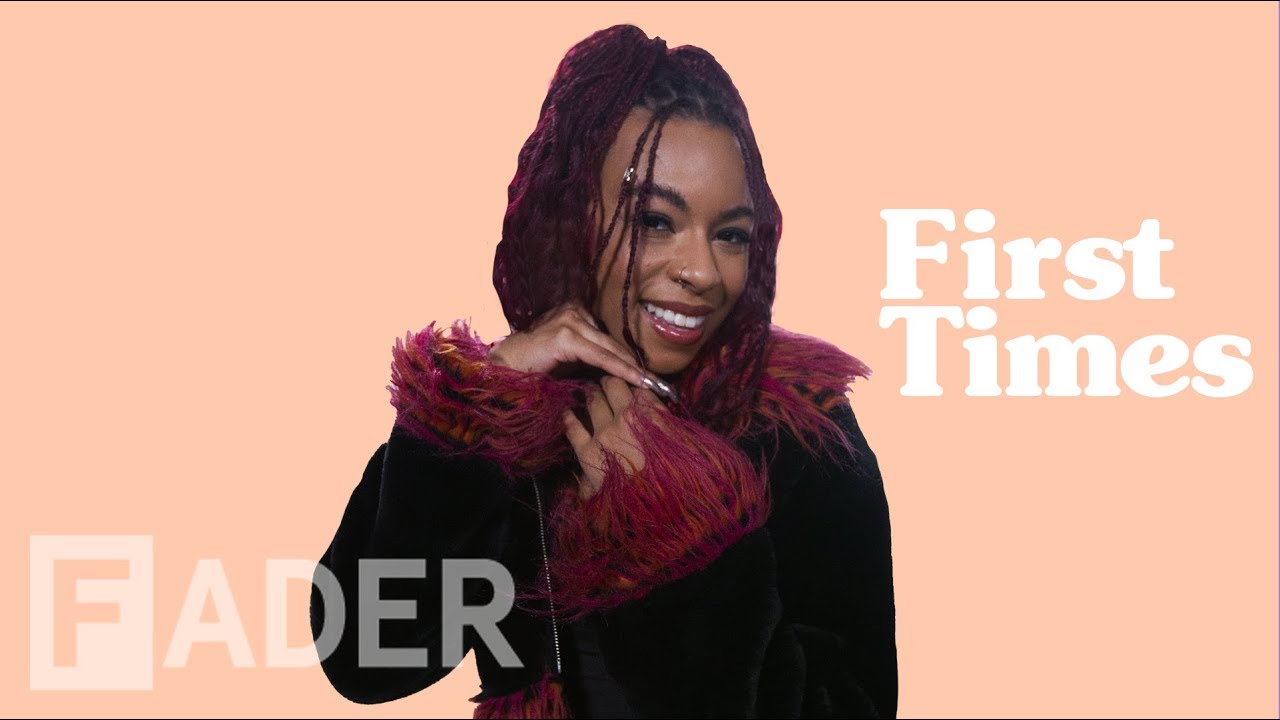 Ravyn Lenae talks first crush, Smino’s first impression & more | 'First Times' Season 1 Episode 18