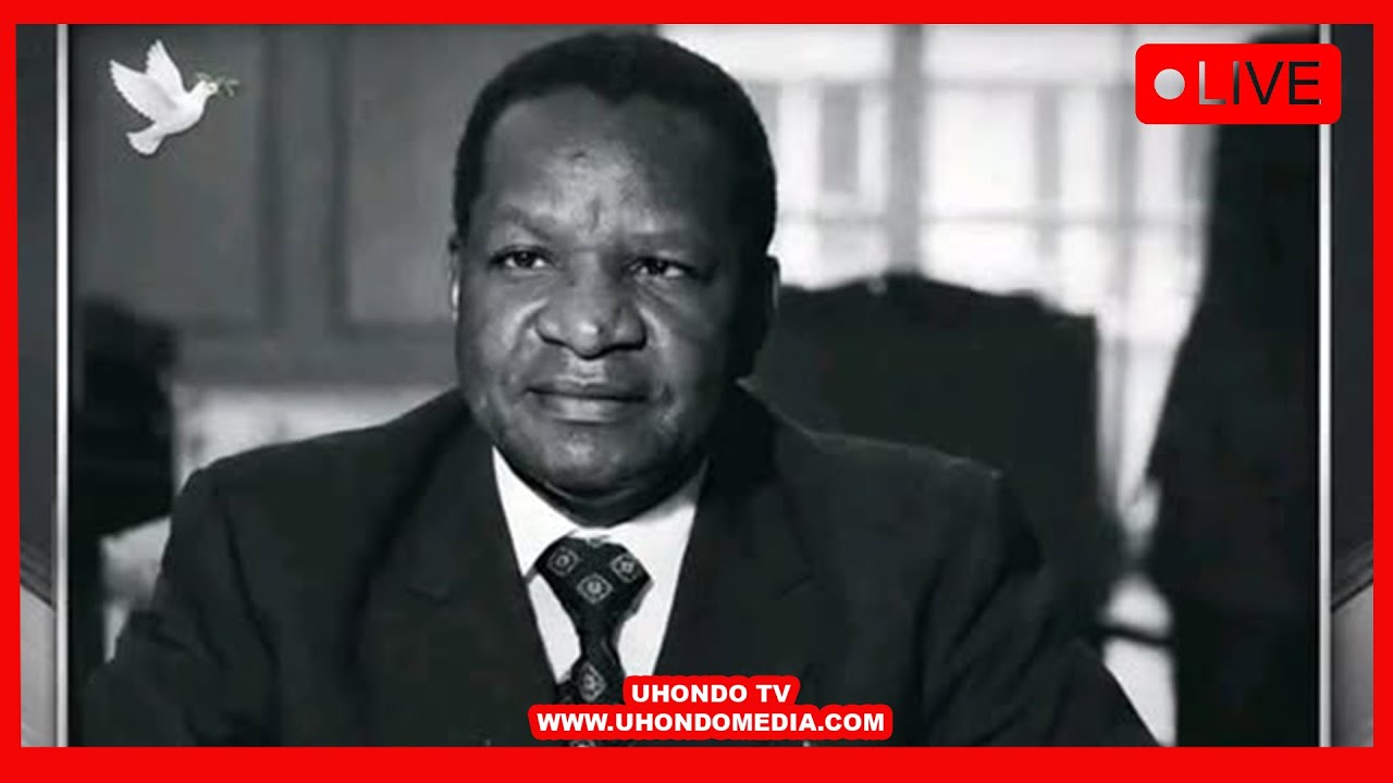 LIVE: MAZISHI YA HAYATI MZEE EDWIN MTEI,MUASISI WA CHADEMA