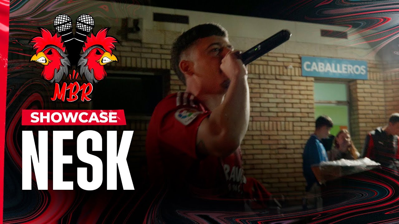 SHOWCASE NESK GRAN FINAL MIRAELBUENRAP