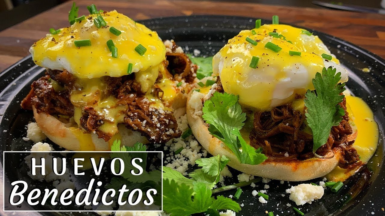 Huevos Benedictos con Short Rib | La Capital