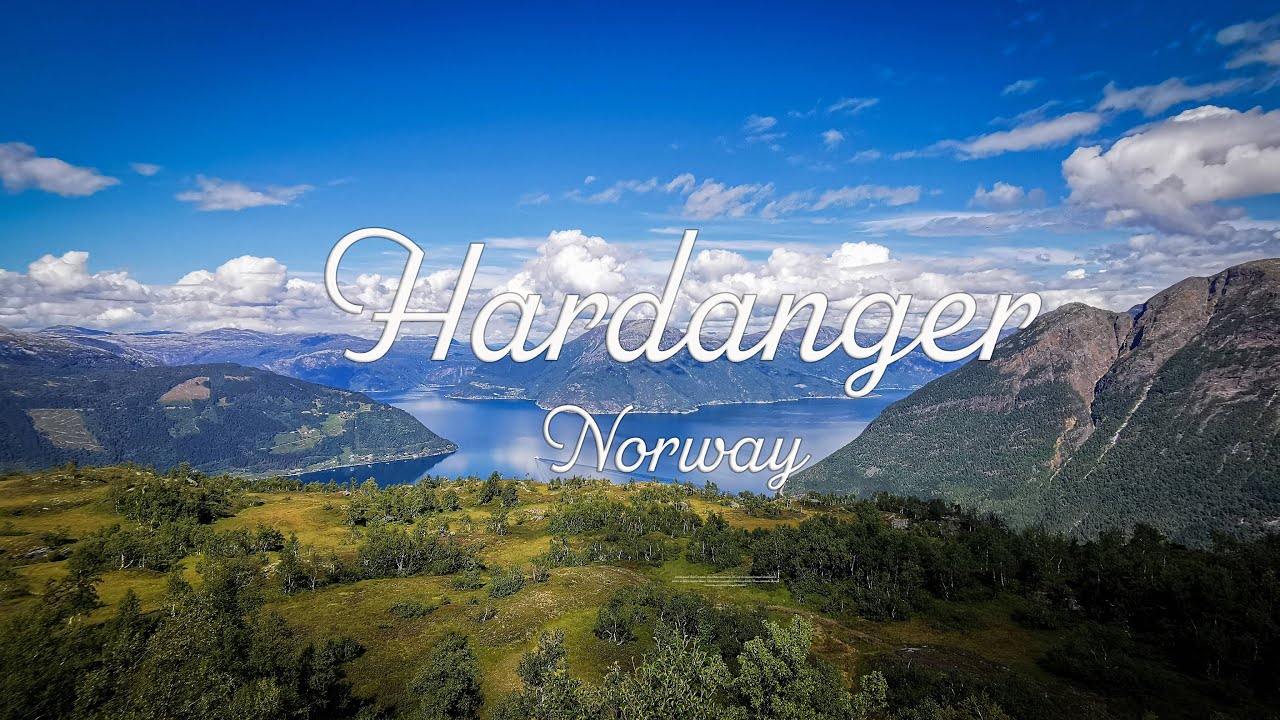 Hardanger Ullensvang Norway | Cinematic fpv