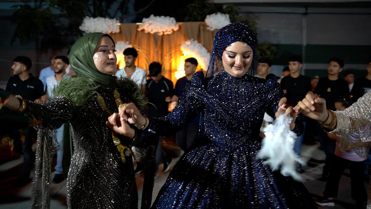 Aslı & Hüseyin'in Nişanı 2025 - İzol Ailesi - Grani Halay