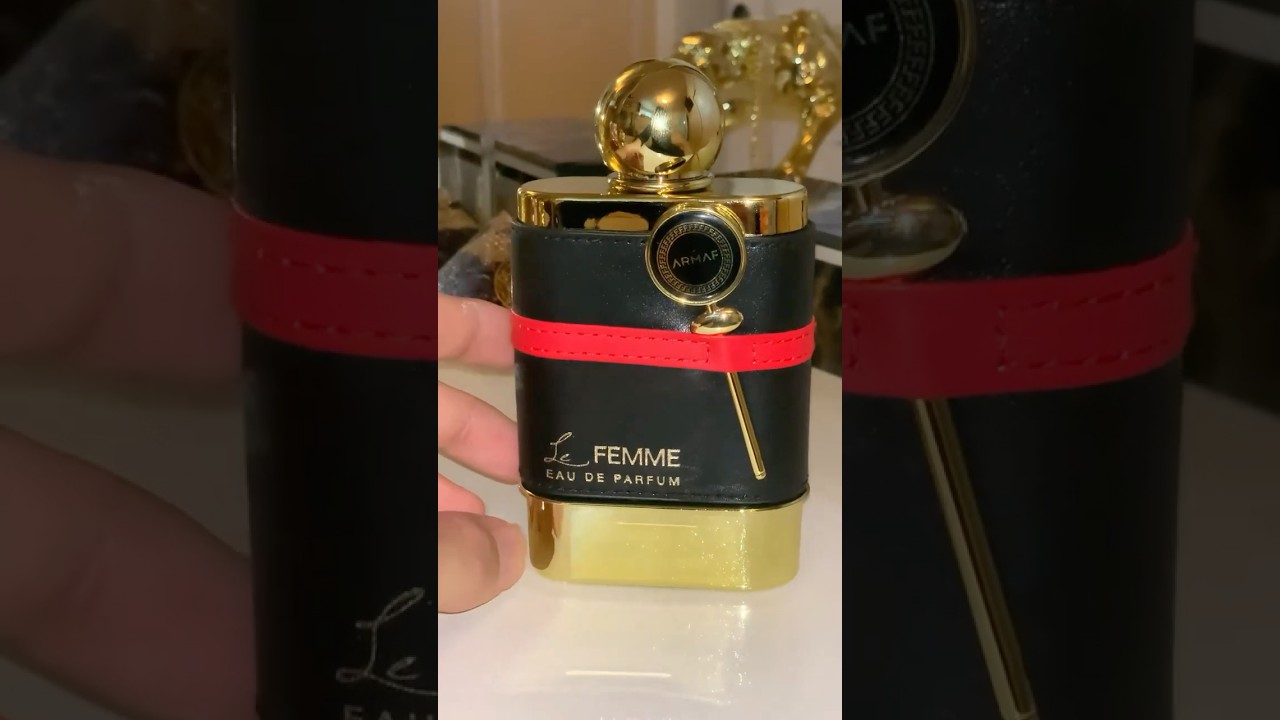 Armaf Le Femme Review 🌸💖 Hidden Gem or Overhyped? #PerfumeReview #FragranceFinds