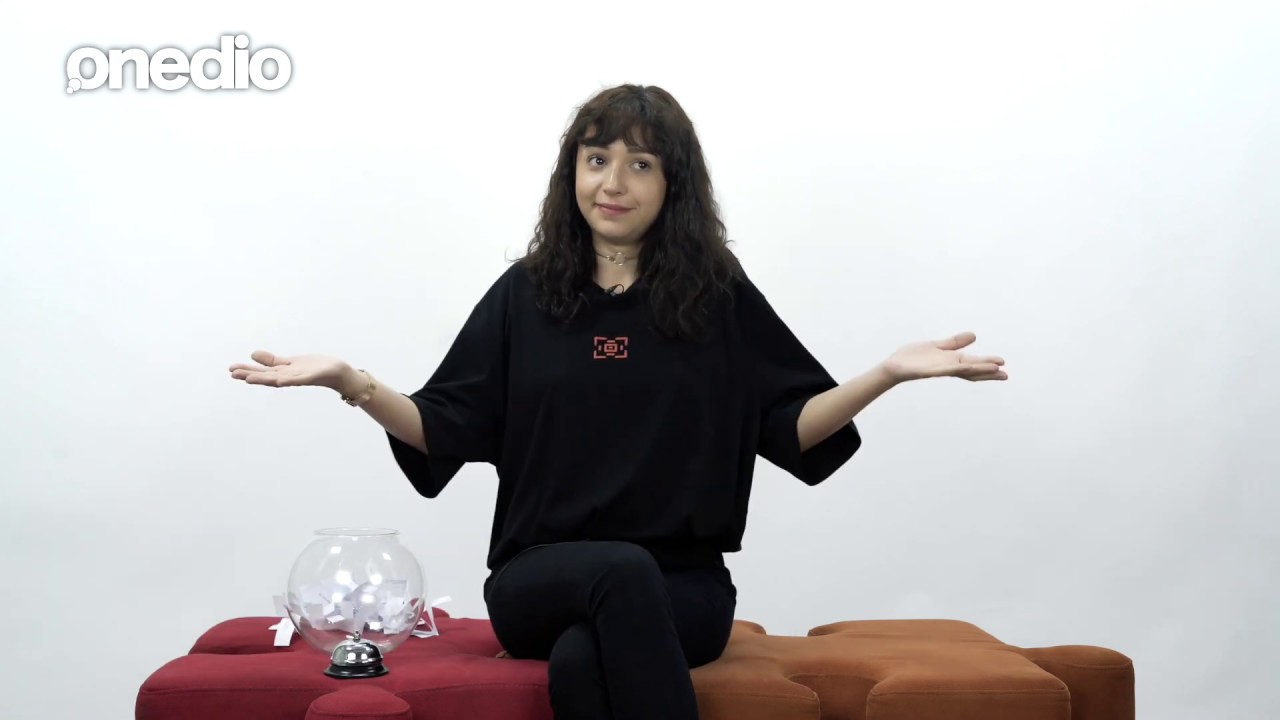 Zeynep Bastık Sosyal Medyadan Gelen Soruları Yanıtlıyor