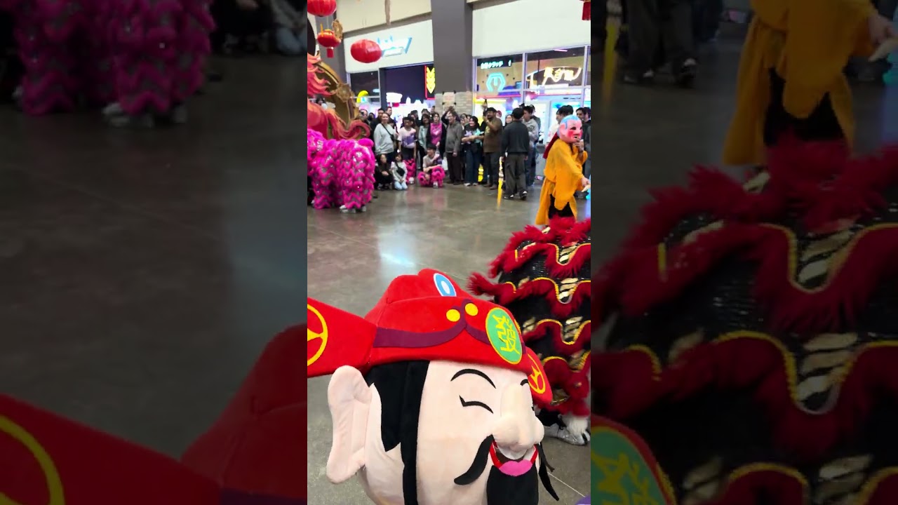Dragon dance 2026