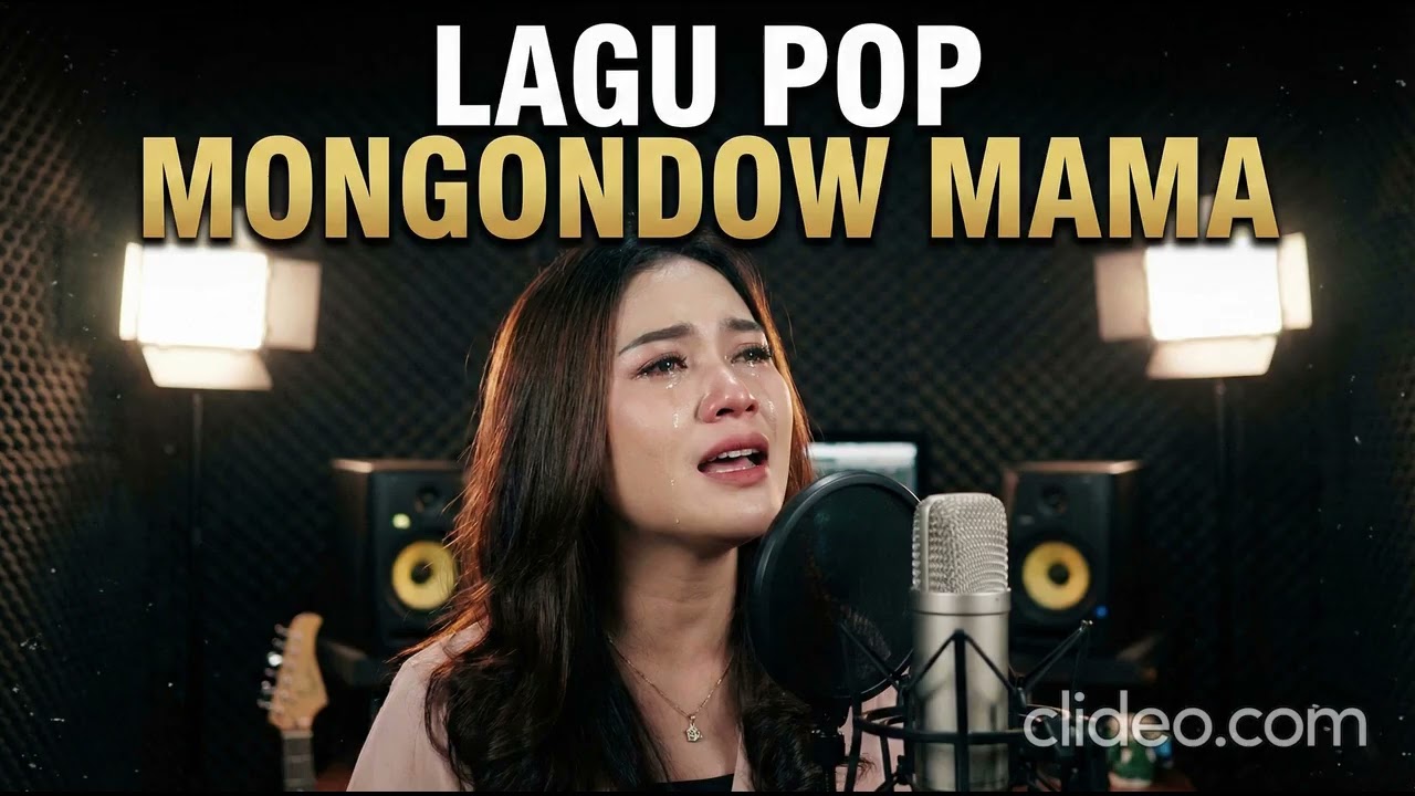 LAGU SEDIH POP MONGONDOW MAMA JAZZ VERSION