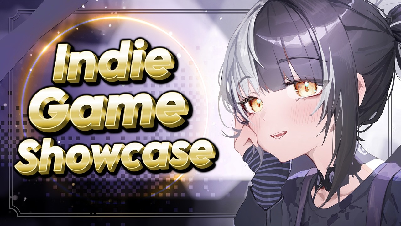 👁️&zwj;🗨️Indie Game Showcase: Inkwell Edition👁️&zwj;🗨️