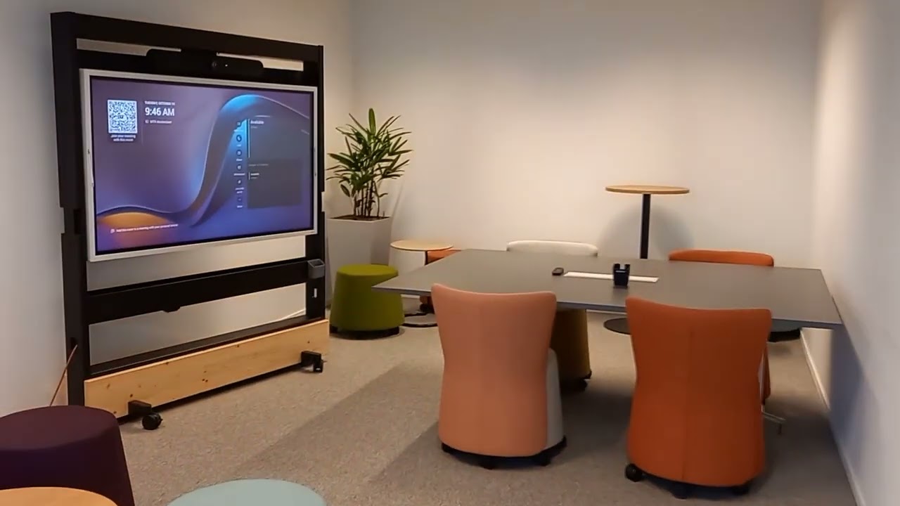 Discover the Experience Center at our HQ in Belgium