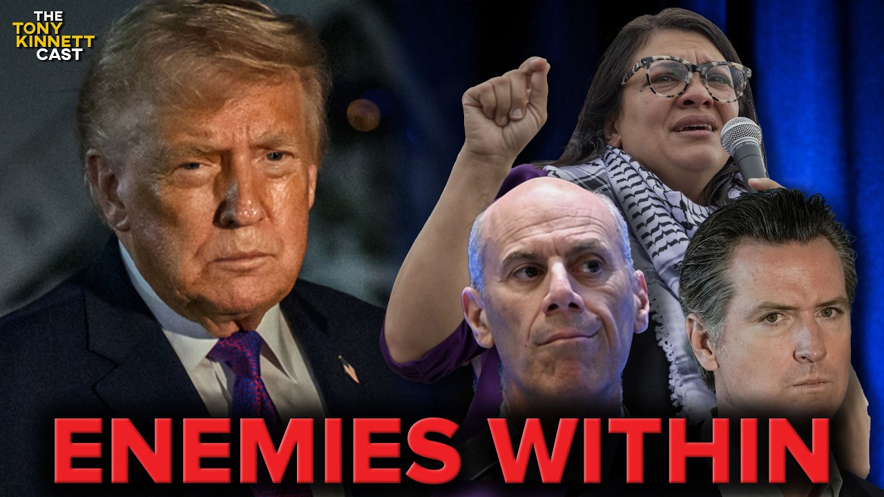 🚨BREAKING: Democrats CAVE on Shutdown, Judge Boasberg Blocks Powell Subpoenas, Marines to Iran?