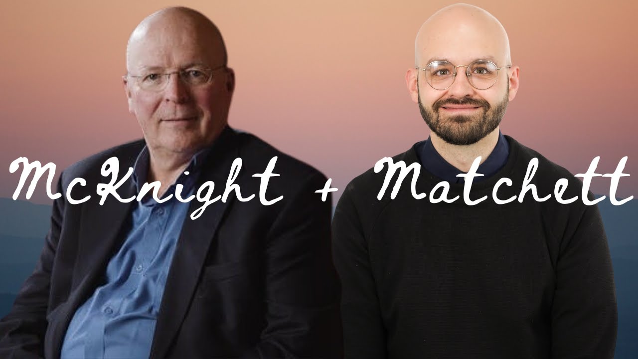 Scot McKnight & Cody Matchett on Revelation, Babylon, and Autograph Etiquette