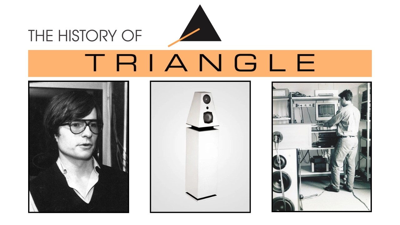 История Triangle Hi-Fi: французское звучание