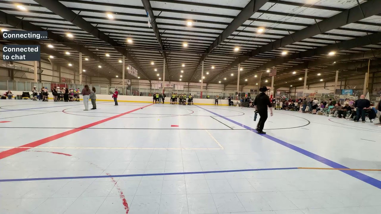 Hits vs Bux-Mont Valkyries