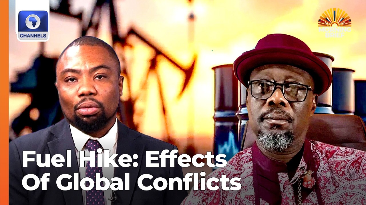 ‘Availability Is Key’, Oil & Gas Expert, PETROAN Review Effects Of Global Conflicts On Fuel Hike