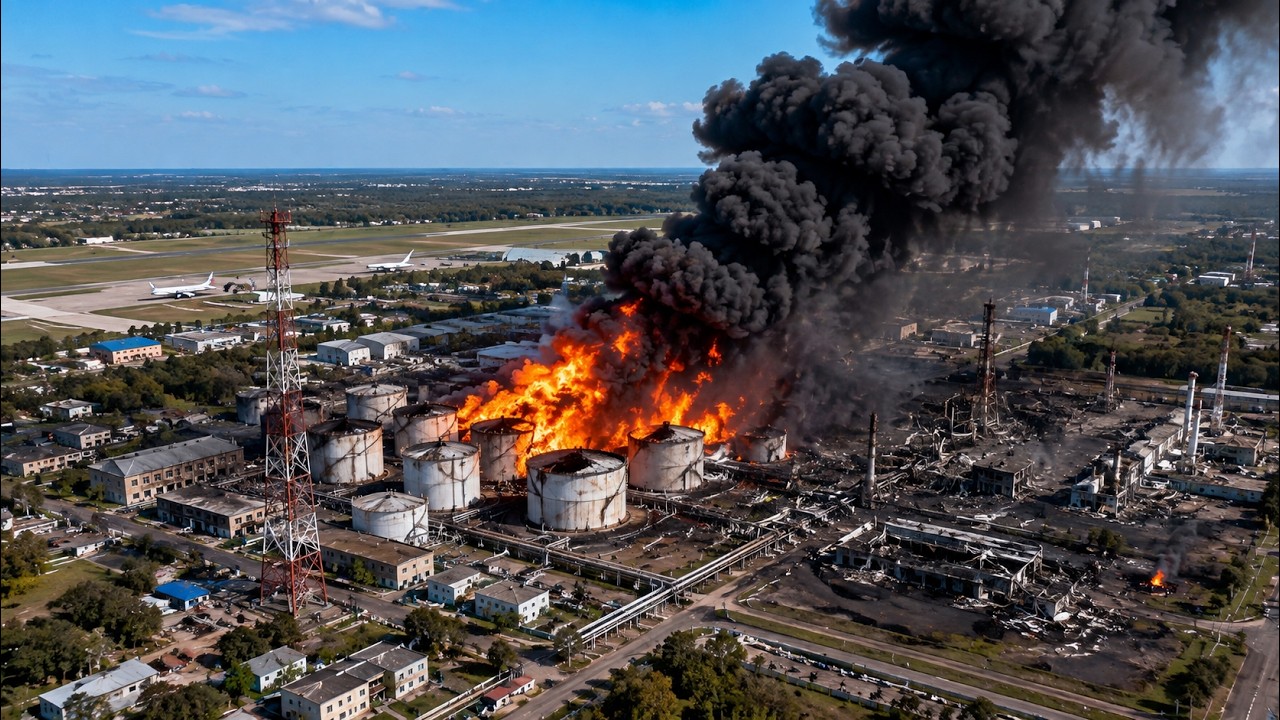 This Was the Third Time Engels-2 Got Hit &mdash; Russia Never Fixed the Real Problem