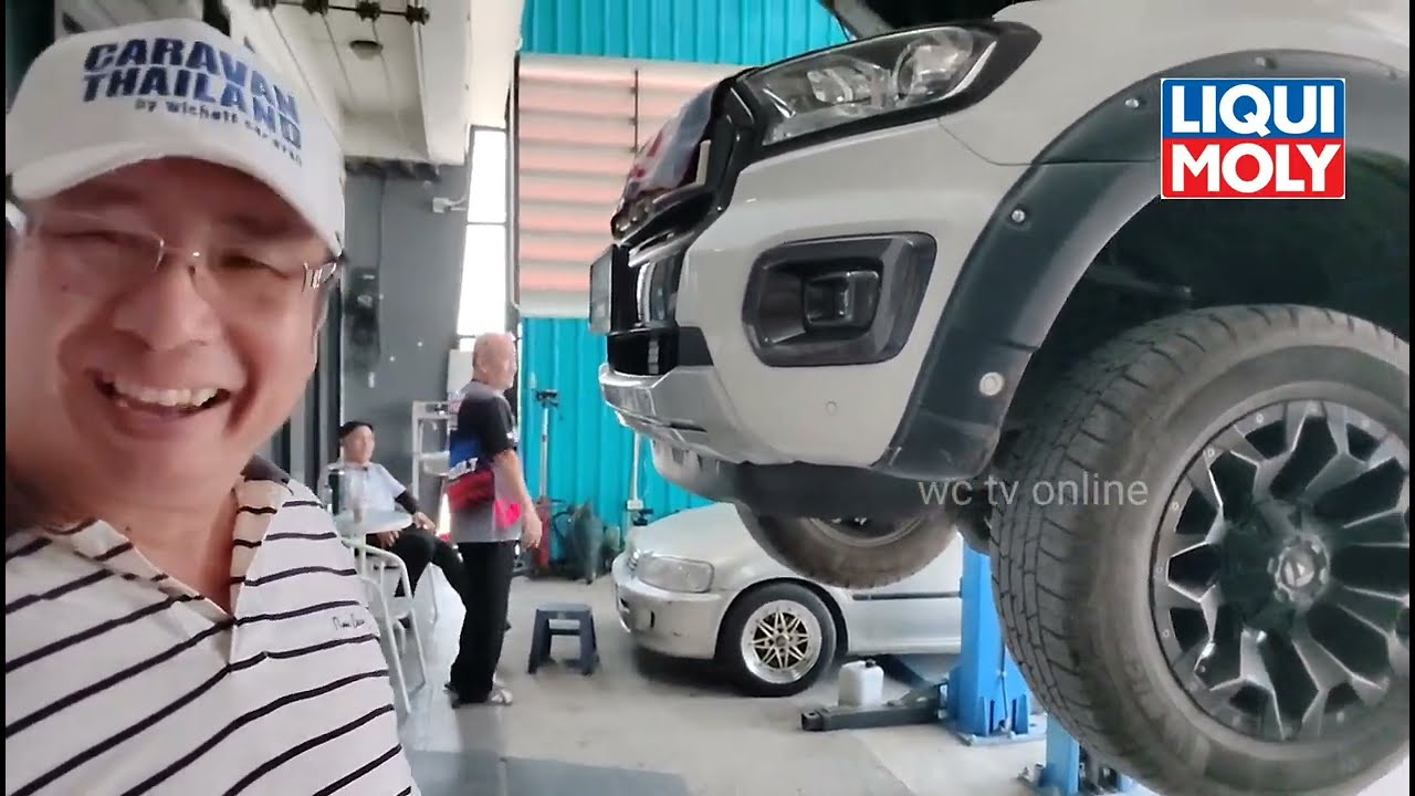 Ranger 2.0 Bi Turbo: что делается вне сервисного центра? Моторное масло, трансмиссионное масло.