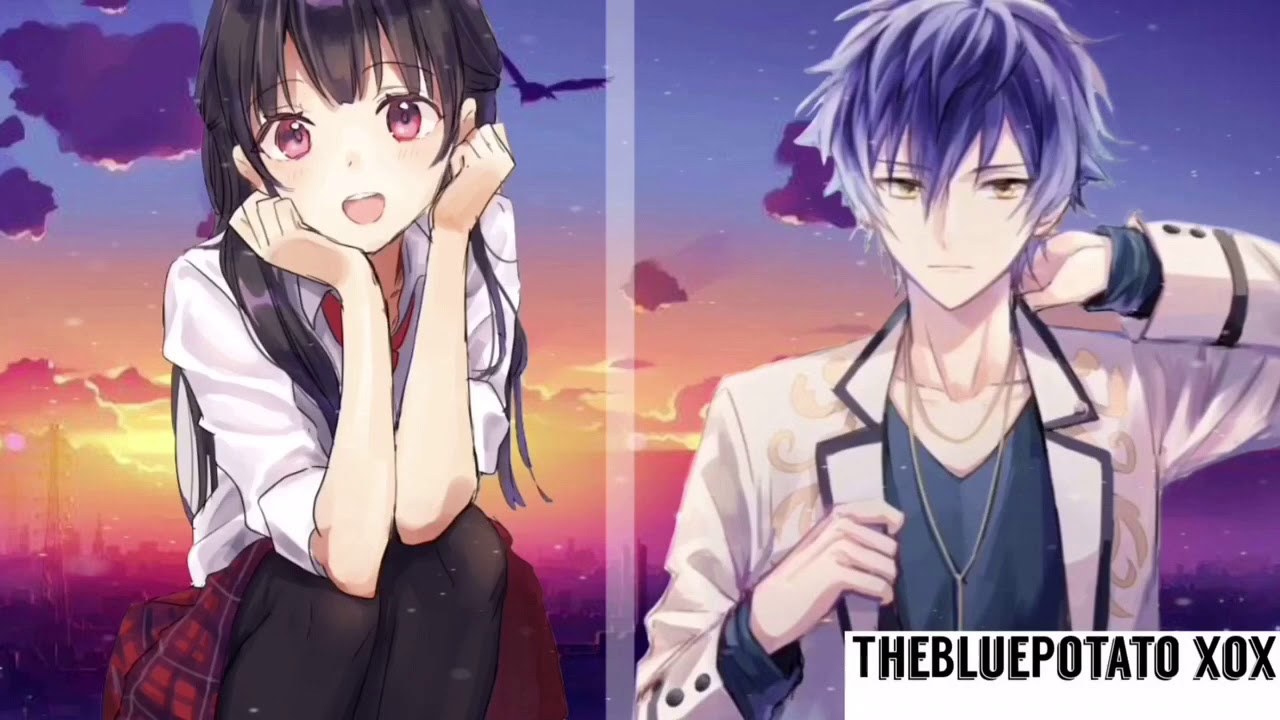Nightcore - Wolves (Switching vocals)