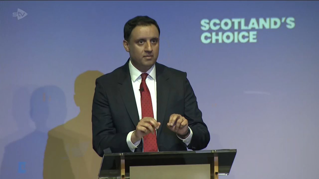 May election could be Labour’s ‘only chance’ to oust SNP – Anas Sarwar