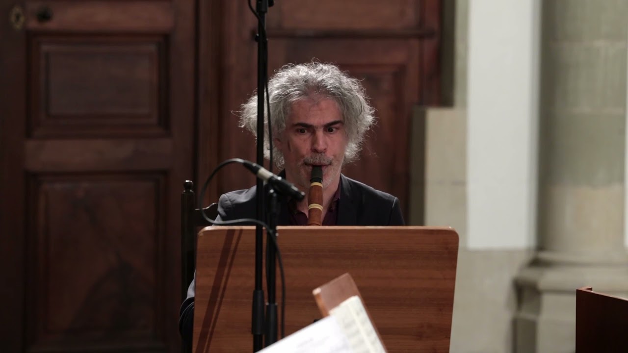 Ensemble Dialoghi &ndash; &laquo; Beethoven, Trio en Sib majeur op. II,  &ldquo;Pria ch&rsquo;io l&rsquo;impegno&rdquo;, allegretto &raquo;
