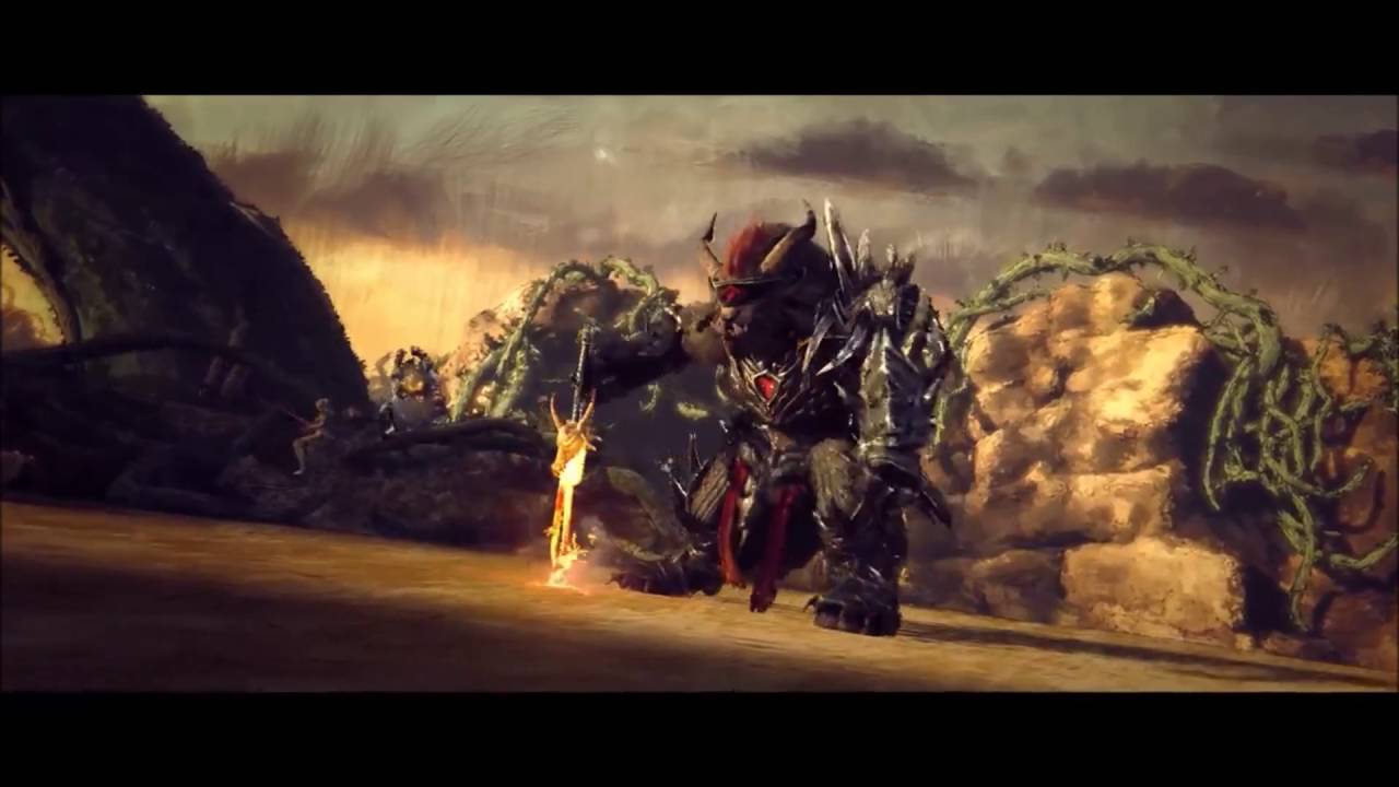 GW2:Rytlock Tribute