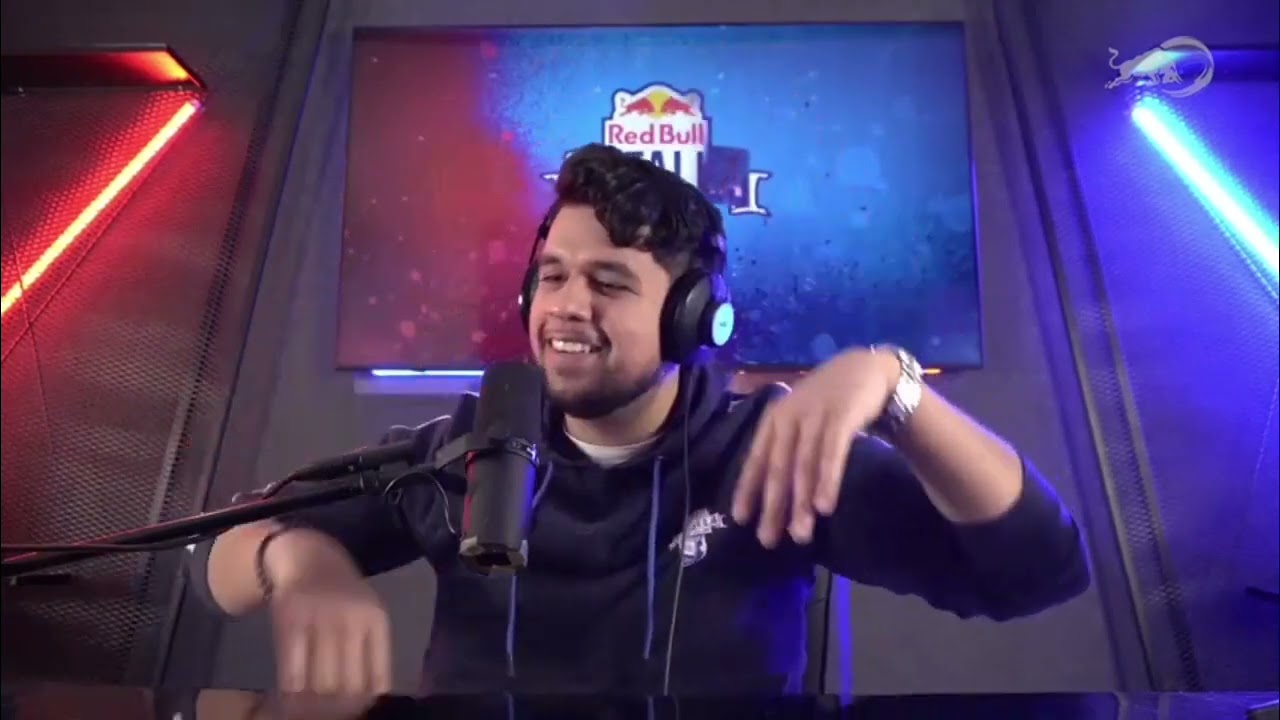 EyouTv reacciona a Azuky vs Xavlac