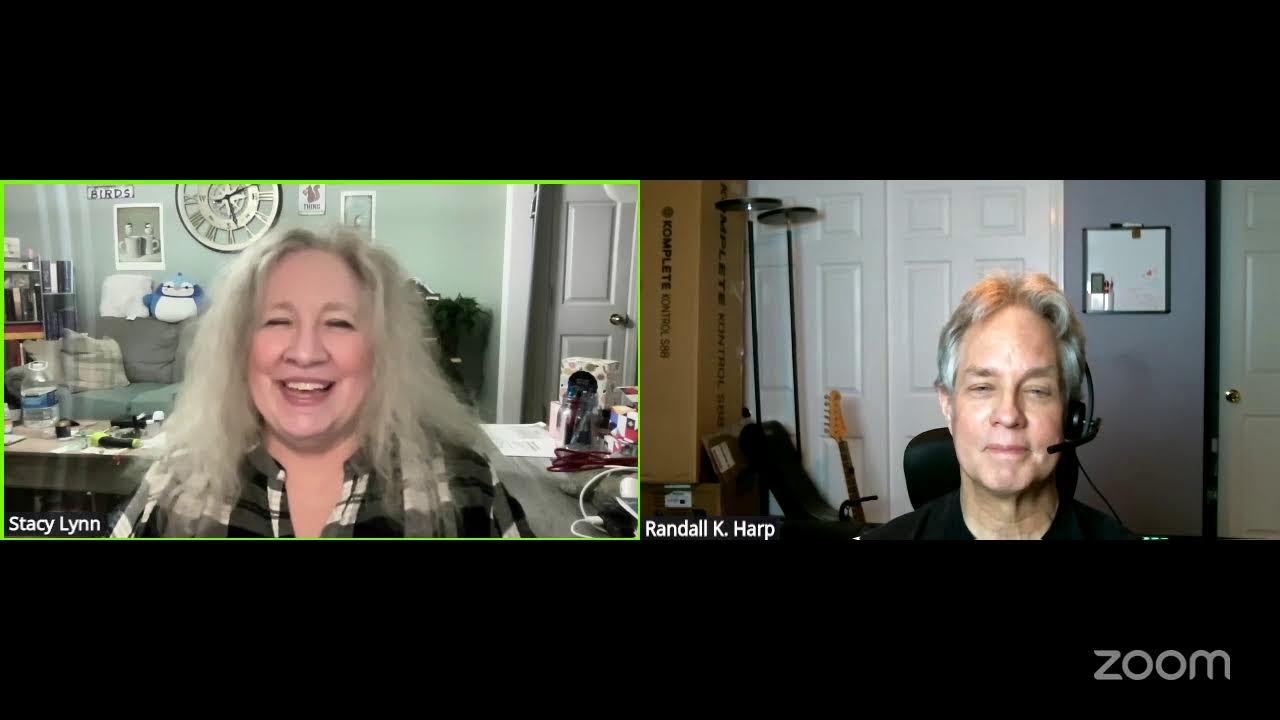 Randall & Stacy Lynn Discuss Why Making Friends at Church is Hard and Church Structure
