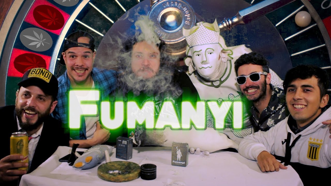 JUGAMOS EL MEJOR JUEGO DEL MUNDO! Juntos a #FUMANYI y #LESA @LesAmateurs / #GirlScoutCookies x NAGA