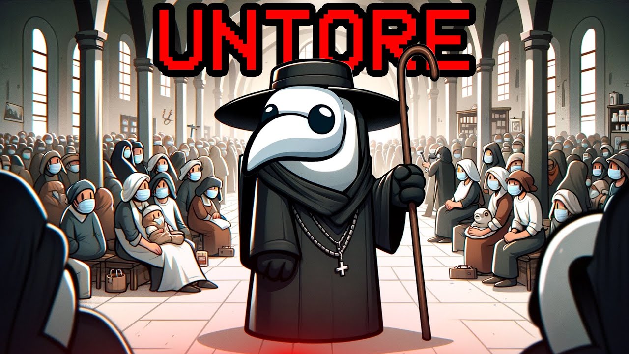 L'UNTORE è tra noi! Serata Among Us Mod iNoob con @MatteoHSgaming @Fierik