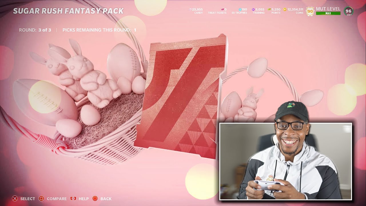 These EASTER Packs Are So Adorable! Madden 21