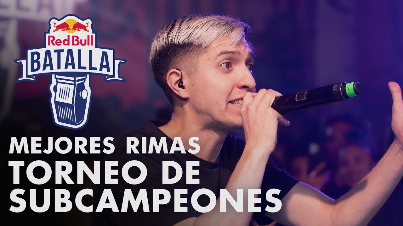 MEJORES RIMAS TORNEO DE SUBCAMPEONES 2022 | Red Bull Batalla