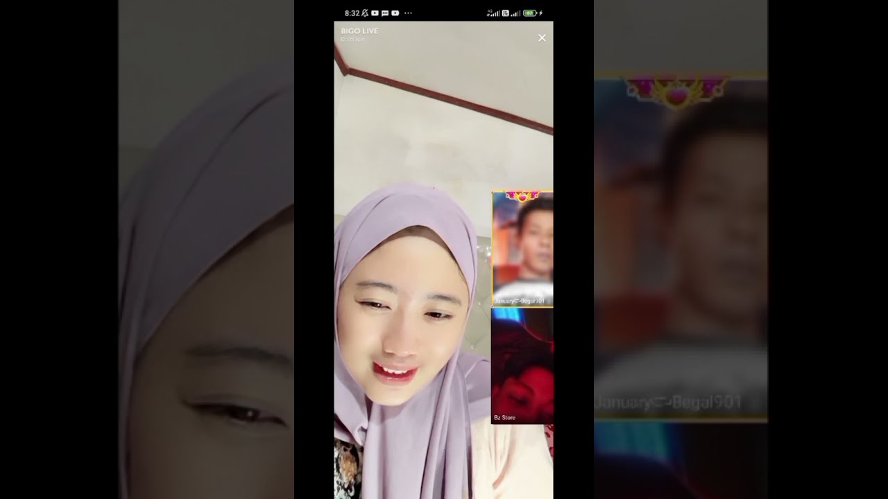 bigo derra ketemu ular sawah