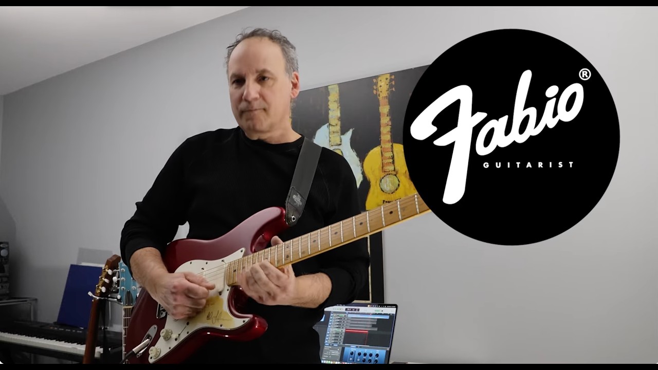 How to Play the Livin’ on a Prayer Guitar Solo – Bon Jovi | Richie Sambora Tutorial