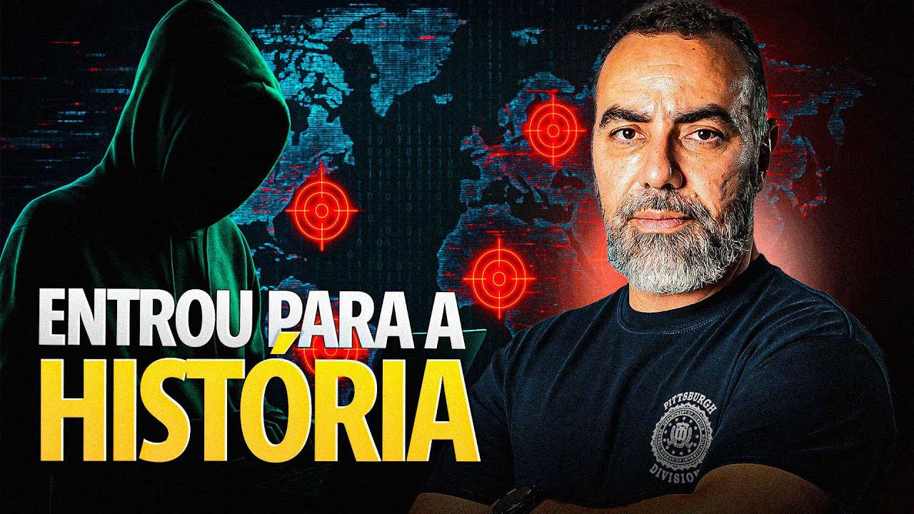 5 Ciberataques Mais Devastadores de Todos os Tempos