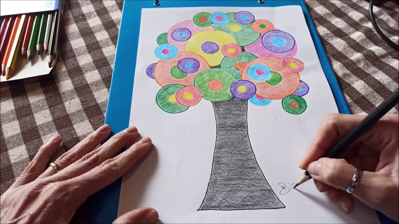 L'albero di Kandinskij - Classe prima