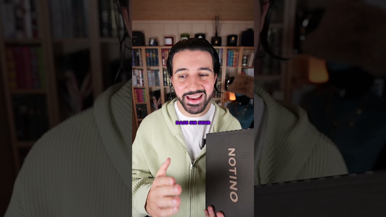 NOTINO VERKAUFT FAKE PARF&Uuml;M...?